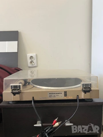 Marantz TT 221, снимка 9 - Грамофони - 50910130