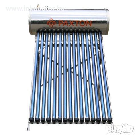 СОЛАРНИ БОЙЛЕРИ 120 л. / 150 л. / 180 л. Топла вода цяла година! Официален вносител за БЪлгария