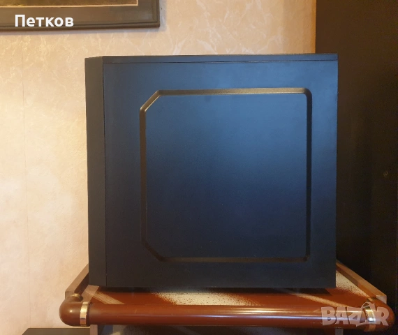 Компютърна кутия DEEPCOOL TESSERACT BF, снимка 5 - Захранвания и кутии - 53608544