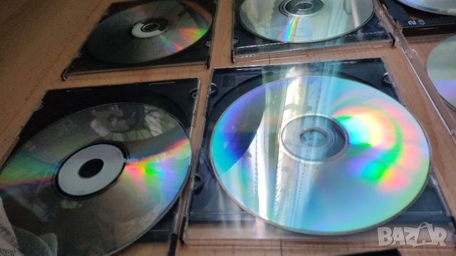 8 CD Диска, снимка 12 - Аудиосистеми - 45236829