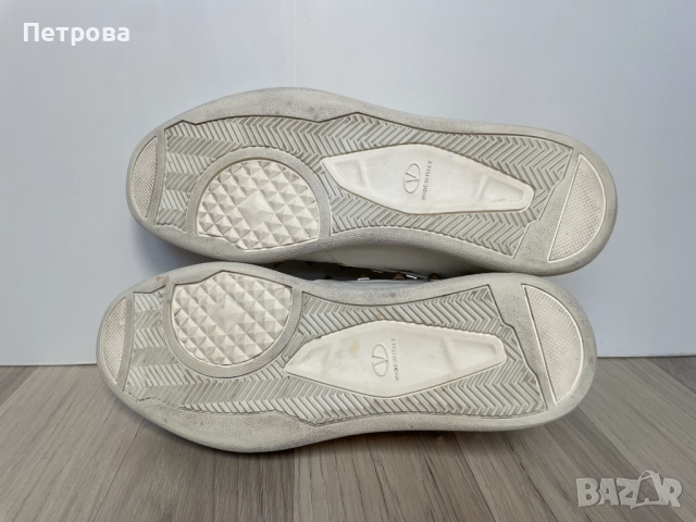 Valentino Garavani маратонки 41 Оригинал, снимка 7 - Маратонки - 51474961