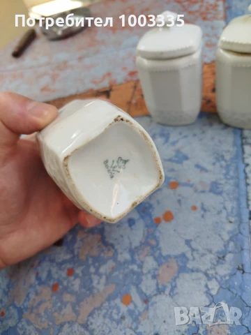 Порцелан Bavaria от Царство България , снимка 4 - Колекции - 50929973