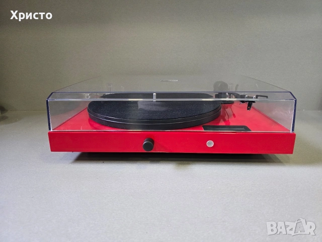 🎶🔊 Pro ject jubox e 🎶🔊, снимка 2 - Грамофони - 54228913