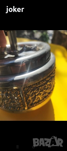 пепелник , снимка 5 - Антикварни и старинни предмети - 54061829