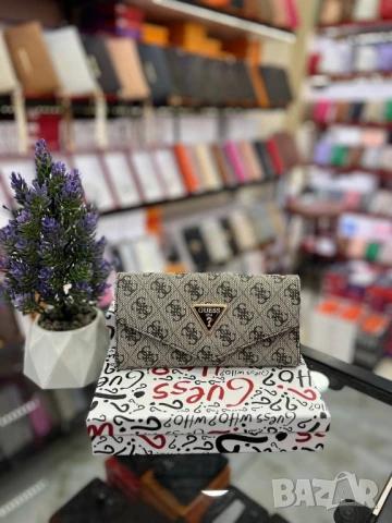 портмонета guess 