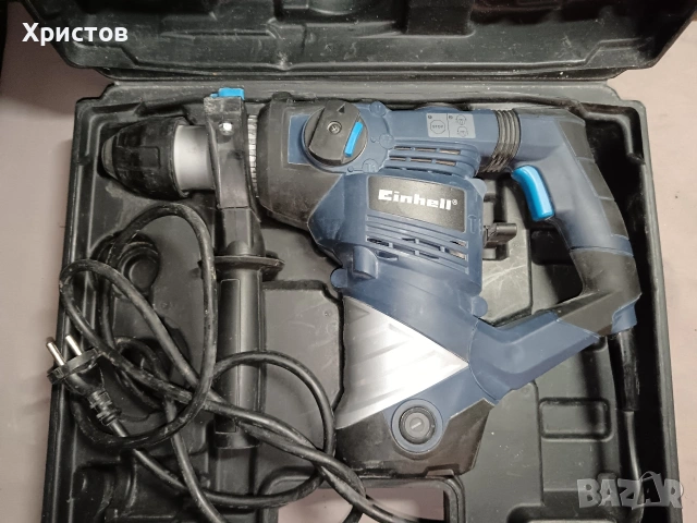 Перфоратор Einhell BT-RH 1600. , снимка 2 - Други инструменти - 53272246