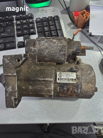 8200021396 Стартер Рено Дачия 1.5дци Renault Dacia 0.5dCi M000T86181