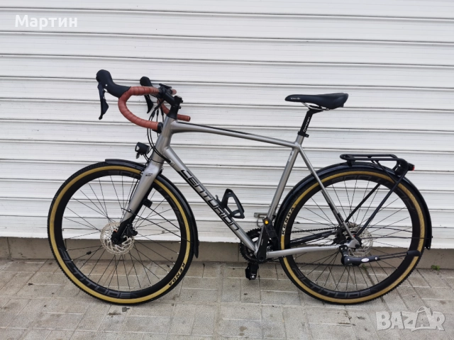 Алуминиев велосипед 28 цола CENTURION CROSSFIRE GRAVEL 2000 колело