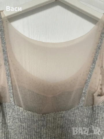 Marc Cain оригинален потник / бюстие, снимка 4 - Корсети, бюстиета, топове - 51414944