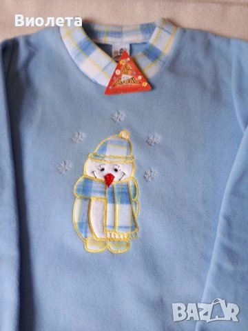 Детски пижами - различни модели, снимка 6 - Детски пижами - 43834065