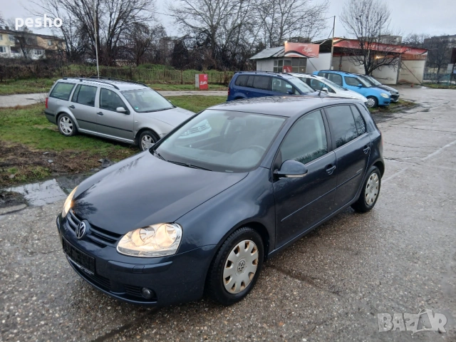 Голф 5 1.4i 82кс