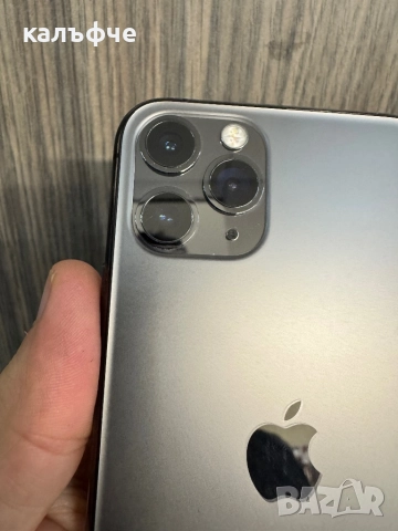 Телефон Apple iPhone 11 Pro 512 GB Black, снимка 9 - Apple iPhone - 52167080