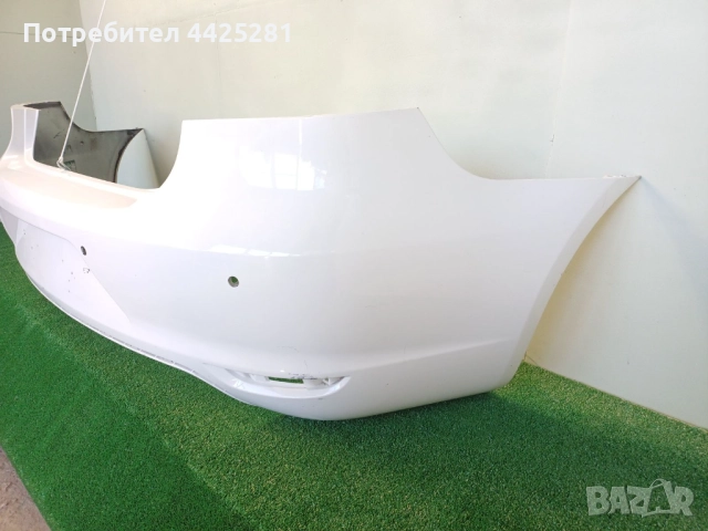 задна броня VW EOS 2011-2015г. #1044V, снимка 2 - Части - 51665655