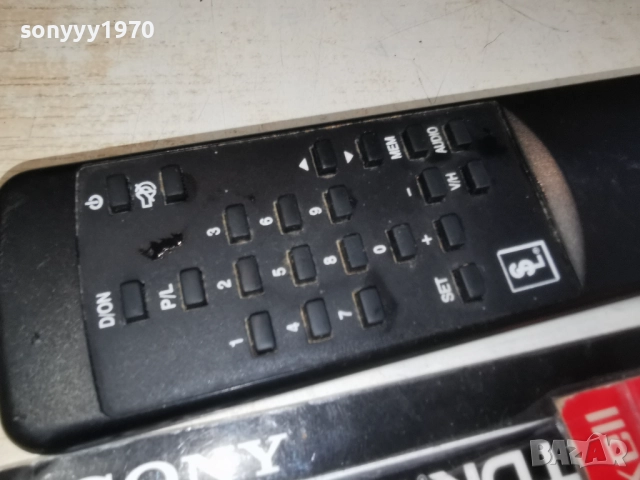 SL REMOTE CONTROL 3012251851, снимка 4 - Дистанционни - 52939099