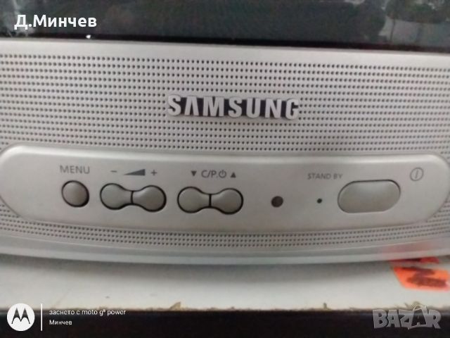 Телевизор Samsung , снимка 3 - Телевизори - 45368815