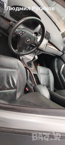 Bmw e53 x5 Ръчка/LPG, снимка 4 - Автомобили и джипове - 54293850