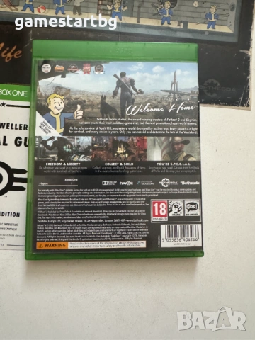 Fallout 4 за Xbox one, снимка 2 - Игри за Xbox - 53004834