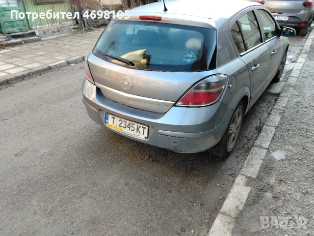 Opel Astra 1.4i 90к.с LPG, снимка 7 - Автомобили и джипове - 54006305