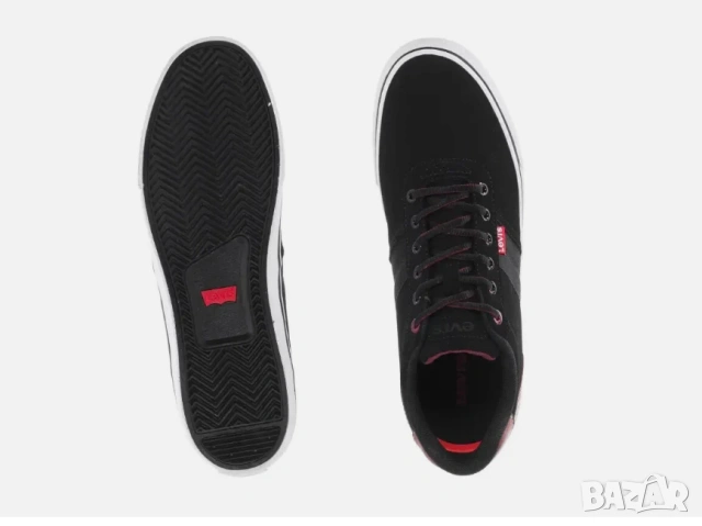 кецове LEVIS MILES PERF PU NB номер 44, снимка 2 - Кецове - 54151794