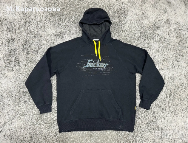Snickers 1148 AllroundWork hoodie, Размер XL, снимка 2 - Суичъри - 54208774
