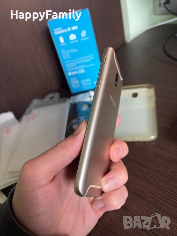 Евтин алуминиев телефон Samsung J5 с 2 сим карти Самсунг J 5, снимка 4 - Samsung - 53424942