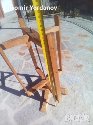 Въртележка за навиване на прежда., снимка 17 - Антикварни и старинни предмети - 51794791