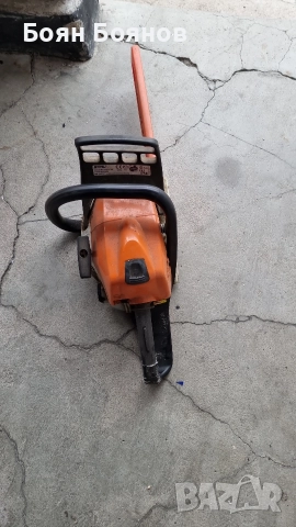 моторна резачка