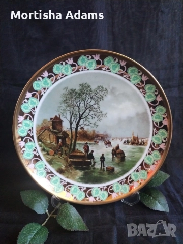 Декоративни чинии за окачване , снимка 4 - Колекции - 52263003