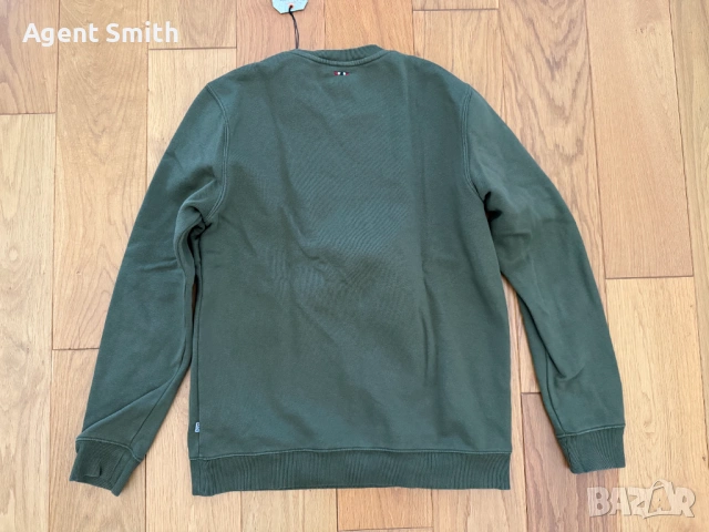 Блуза Napapijri размер L, снимка 8 - Блузи - 54137208