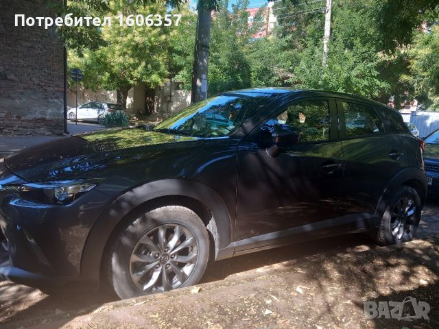 Mazda cx-3 2015 1.5 .105 kc., снимка 4 - Автомобили и джипове - 46757691