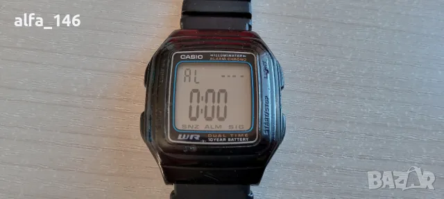 Лот часовници Casio, снимка 9 - Мъжки - 47395809