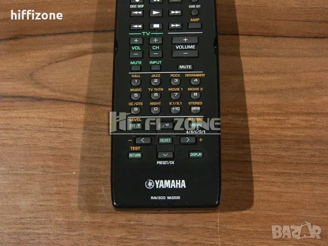 Дистанционно Yamaha rav300 , снимка 4 - Дистанционни - 49798265