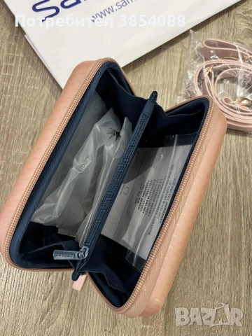 Дамска чантичка Delsey Paris, снимка 2 - Чанти - 53109697