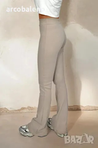 Дамски клинове с разкроен дизайн Lea, 2цвята , снимка 7 - Клинове - 50366651