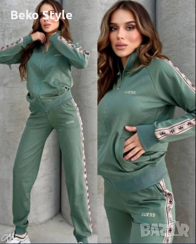 Дамски екип Guess, снимка 3 - Спортни екипи - 52277966