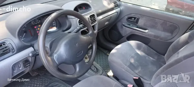 Renault Clio(Рено Клио) 1.6i автоматик на части, снимка 8 - Автомобили и джипове - 47005802