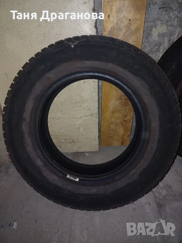 Автомобилни гуми, снимка 2 - Гуми и джанти - 53290393