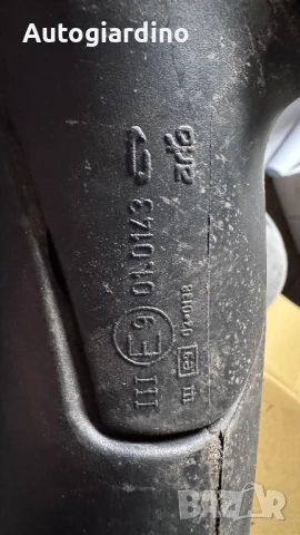 Странично огледало зa Suzuki Swift - E9010143, снимка 2 - Части - 50853040