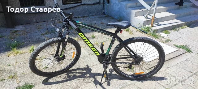 велосипед omega 27.5 , снимка 1