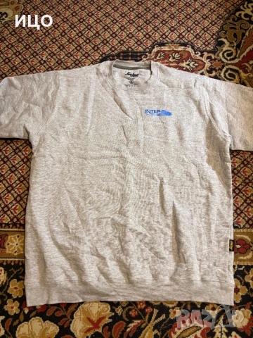 Мъжка работна блуза Snickers workwear, снимка 2 - Спортни дрехи, екипи - 53026180