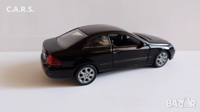 Метални колички Mercedes-Benz, снимка 16 - Колекции - 49450714