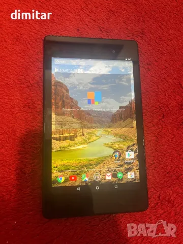 ASUS nexus 7 tablet , снимка 4 - Apple iPhone - 48430083