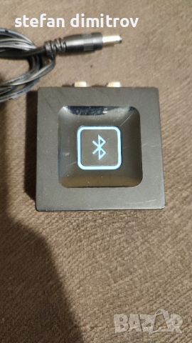 Logitech Bluetooth Audio Adapter

, снимка 8 - Други - 45591897