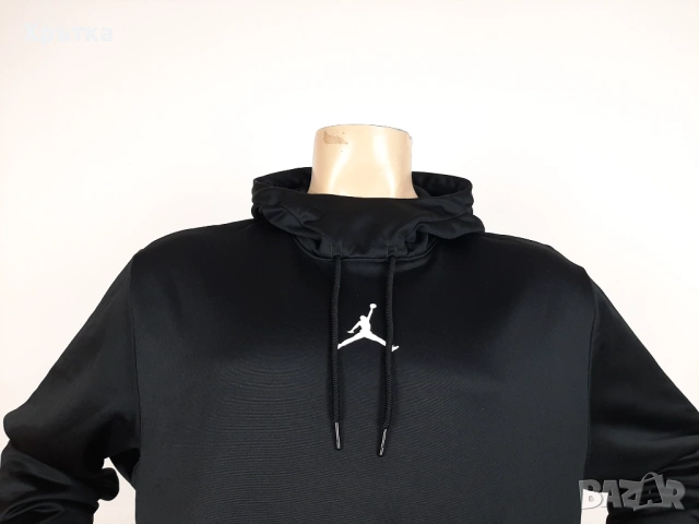 Jordan 23 Alpha Therma - Оригинален мъжки суитшърт размер XL, снимка 5 - Суичъри - 53923312