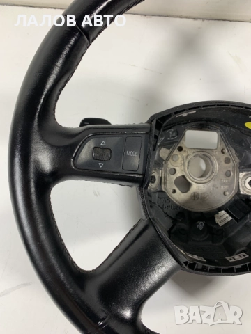 Волан Ауди А6 ц6 Volan Audi A6 C6 4F0124 (04-11)г. , снимка 2 - Части - 51450458