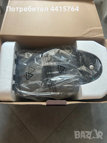 Нов фритюрник Oliver Voltz OV51980P – 2000W, 3 л, снимка 3 - Фритюрници - 53846679