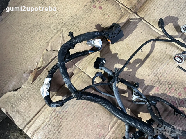 Окабеляване Двигател 36650-74S30 SUZUKI SX4 S-Cross 1.4 HYBRID ALLGRIP 2021, снимка 4 - Части - 53288319