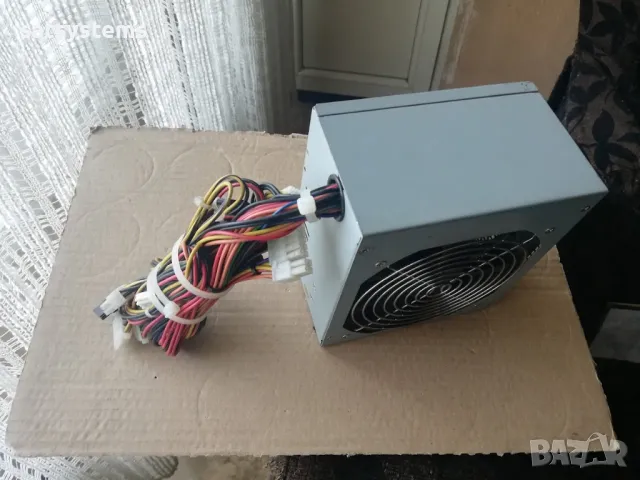 Компютърно захранване 300W Fortron FSP300-60THN-P 120mm FAN, снимка 7 - Захранвания и кутии - 48080854