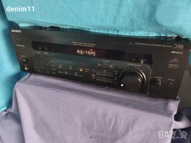 много як и качествен оригинален усилвател-рисиивър СОНИ 200 вата, снимка 4 - Ресийвъри, усилватели, смесителни пултове - 49631567