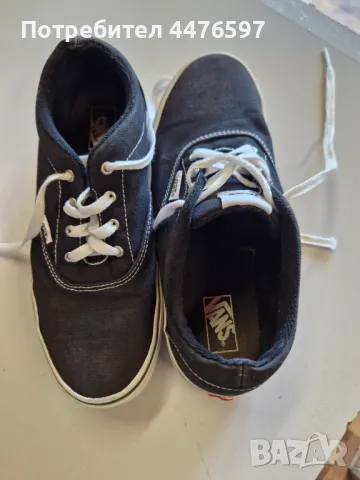 Кецове Vans 37 номер